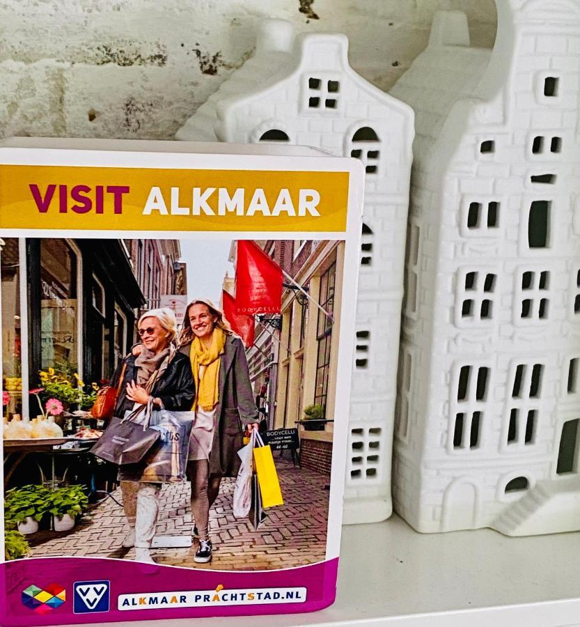 Casa De Palmas Villa Alkmaar Kültér fotó