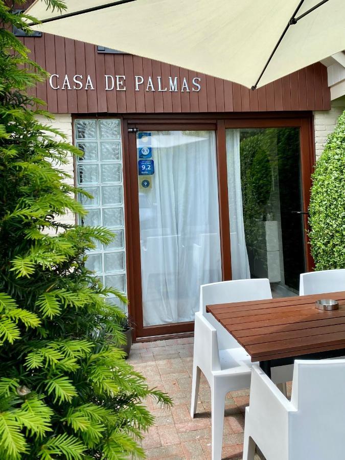 Casa De Palmas Villa Alkmaar Kültér fotó